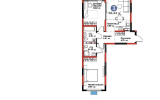 Продажа 3-комнатной квартиры, 67.23 м² - Продажа недвижимости в Алматы - страница 8