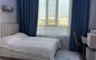 Продажа 1-комнатной квартиры, 44 м² - Продажа однокомнатных квартир в Казахстане