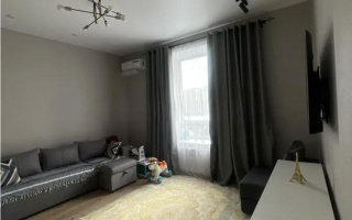 Продажа 1-комнатной квартиры, 38 м², ул. Айтматова, дом  77/8 - Продажа  однокомнатных квартир в новостройках Астаны с фото