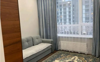 Продажа 1-комнатной квартиры, 36.8 м², ул. Е-796, дом  1 стр - Продажа  однокомнатных квартир в Астане