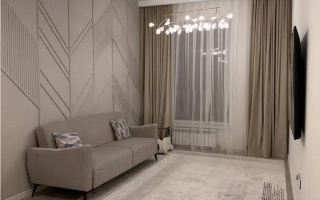 Продажа 2-комнатной квартиры, 61.2 м², ул. Жошы хана, дом  1/2 - Продажа  двухкомнатных квартир в новостройках Астаны без посредников с фото
