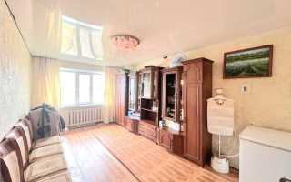 Продажа 3-комнатной квартиры, 61 м², мкр-н 17 - Продажа  трехкомнатных квартир в Караганде