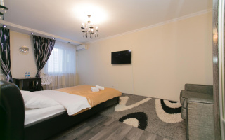 Аренда 1-комнатной квартиры посуточно, 45 м², ул. Достык, дом  12 - ул. Сауран - Аренда жилой и коммерческой недвижимости в Астане