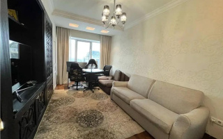 Продажа 4-комнатной квартиры, 155 м², бул. Бухар Жырау, дом  27/5 - Продажа  четырехкомнатных квартир в новостройках Алматы