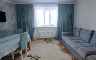 Продажа 2-комнатной квартиры, 55 м², ул. Гапеева, дом  19/4 - Продажа  двухкомнатных квартир в новостройках Караганды