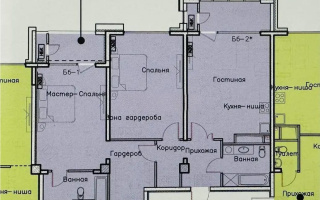 Продажа 3-комнатной квартиры, 111.8 м² - Продажа квартир в Алматы