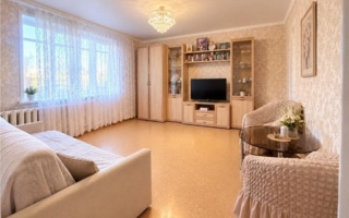 Продажа 4-комнатной квартиры, 81 м² - Продажа квартир в панельном доме в Казахстане