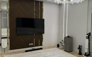 Продажа 3-комнатной квартиры, 117 м², ул. Калдаякова, дом  8/2 - Продажа  трехкомнатных квартир в новостройках Астаны с фото