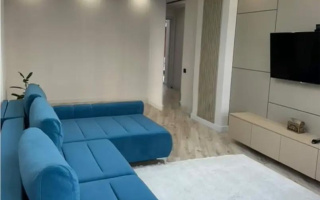 Продажа 1-комнатной квартиры, 37.7 м², пр. Туран, дом  50/4 - Продажа  однокомнатных квартир в новостройках Астаны с фото