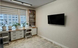 Продажа 1-комнатной квартиры, 39 м², пр. Туран, дом  57/4 - Продажа  однокомнатных квартир в Астане