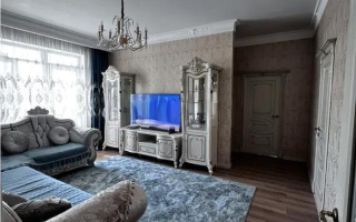 Продажа 4-комнатной квартиры, 135 м² - Продажа четырехкомнатных квартир в Алматы