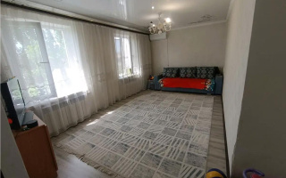 Продажа 3-комнатной квартиры, 56.5 м², ул. Клочкова, дом  24 - Продажа квартир в Алматы