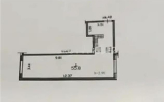 Продажа 2-комнатной квартиры, 55.8 м² - Продажа квартир в новостройках Алматы без посредников - страница 5