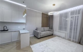 Продажа 2-комнатной квартиры, 46.79 м²