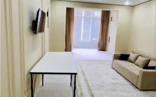 Продажа 1-комнатной квартиры, 33 м², ул. Омарова, дом  11 - Продажа квартир в новостройках Алматы без посредников