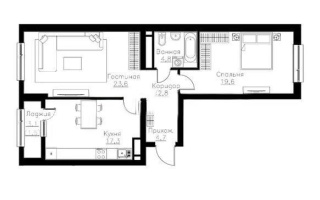 Продажа 2-комнатной квартиры, 74.3 м² - Продажа двухкомнатных квартир в Алматы - страница 12