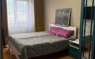 Продажа 4-комнатной квартиры, 92 м² - Продажа четырехкомнатных квартир в Алматы