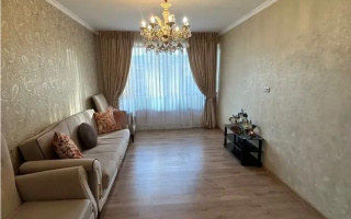 Продажа 2-комнатной квартиры, 99.4 м², ул. Шолом-Алейхема, дом  5 - Продажа  двухкомнатных квартир в новостройках Алматы с фото