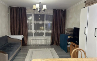 Продажа 1-комнатной квартиры, 31 м², мкр-н Аккент, дом  65 - Продажа  однокомнатных квартир в новостройках Алматы с фото