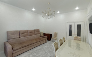 Продажа 3-комнатной квартиры, 84 м², ул. Муканова - Продажа квартир в новостройках Караганды