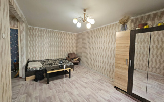 Продажа 1-комнатной квартиры, 32.2 м², ул. Ержанова, дом  36 - Продажа  однокомнатных квартир в Караганде с фото