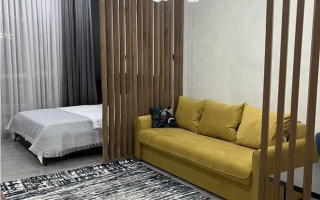 Продажа 1-комнатной квартиры, 49.4 м², ул. Анет баба, дом  9/1а - Продажа квартир в Астане