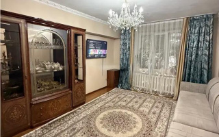 Продажа 3-комнатной квартиры, 67.7 м², ул. Дунентаева, дом  22А - Продажа  трехкомнатных квартир в Алматы