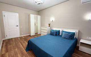 Аренда 2-комнатной квартиры посуточно, 50 м², пр. Назарбаева, дом  28 - ул. Ташкентская - Аренда  двухкомнатных квартир посуточно в Алматы без посредников с фото