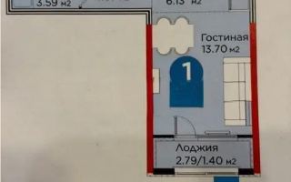 Продажа 1-комнатной квартиры, 28.9 м² - Недвижимость в Алматы - страница 3