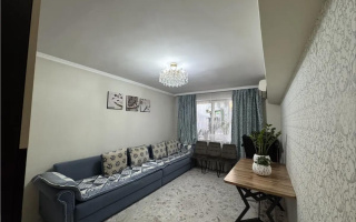 Продажа 3-комнатной квартиры, 68 м², мкр-н Мамыр-1, дом  5 - Продажа квартир в Алматы с фото