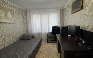 Продажа 3-комнатной квартиры, 60 м², мкр-н 6, дом  50 - Продажа квартир в Алматы