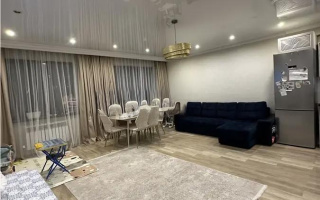 Продажа 2-комнатной квартиры, 72.6 м², ул. Барибаева, дом  43/2 - Продажа  двухкомнатных квартир в Алматы без посредников