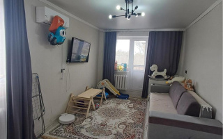 Продажа 2-комнатной квартиры, 43 м², мкр-н 12 - Продажа квартир в Караганде