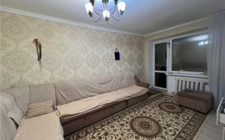 Продажа 3-комнатной квартиры, 56 м², ул. Пассажирская - Продажа  трехкомнатных квартир в Караганде с фото