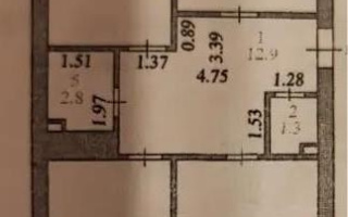 Продажа 3-комнатной квартиры, 75 м² - Продажа трехкомнатных квартир в р-не Есиль Астаны - страница 2