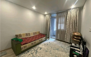 Продажа 1-комнатной квартиры, 33 м², мкр-н Дарабоз, дом  25 - Продажа  однокомнатных квартир в новостройках Алматы с фото