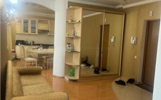 Продажа 3-комнатной квартиры, 118 м², пр. Кабанбай батыра, дом  11 - Продажа  трехкомнатных квартир в новостройках Астаны