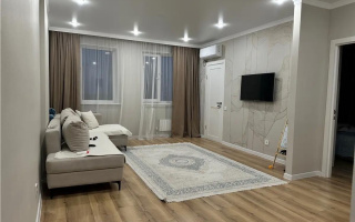 Продажа 2-комнатной квартиры, 50.6 м², ул. Нажимеденова, дом  62/1 - Продажа квартир в Астане