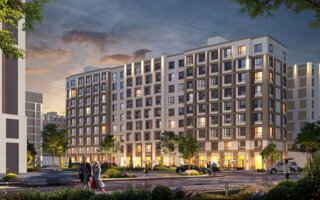 Продажа 4-комнатной квартиры, 126 м² - Недвижимость в Астане