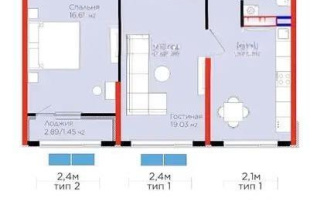 Продажа 2-комнатной квартиры, 72 м² - Продажа квартир в новостройках Алматы с фото - страница 11