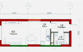 Продажа 1-комнатной квартиры, 34 м² - Продажа однокомнатных квартир от собственников в Алматы