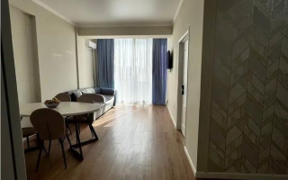 Продажа 2-комнатной квартиры, 54 м², ул. Торайгырова, дом  21/1 - Продажа квартир в Алматы