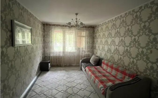 Продажа 2-комнатной квартиры, 46 м², мкр-н 7, дом  9 - Продажа  двухкомнатных квартир в Алматы