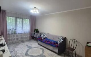 Продажа 2-комнатной квартиры, 43.9 м² - Продажа двухкомнатных квартир в панельном доме в Алматы