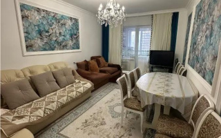 Продажа 2-комнатной квартиры, 82 м², ул. Тулебаева, дом  5 - Продажа квартир в новостройках Астаны без посредников с фото