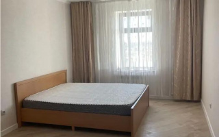 Продажа 1-комнатной квартиры, 52.48 м², пр. Кабанбай батыра, дом  75а - Продажа  однокомнатных квартир в Астане без посредников с фото