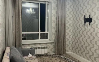 Продажа 1-комнатной квартиры, 36 м², ул. Аккум, дом  20а - Продажа  однокомнатных квартир в новостройках Астаны без посредников