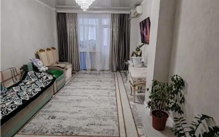 Продажа 1-комнатной квартиры, 43 м², ул. Сауран, дом  4 - Продажа квартир в Казахстане