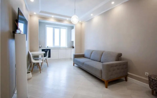 Продажа 2-комнатной квартиры, 53 м², мкр-н 8, дом  41/6 - Продажа  двухкомнатных квартир в новостройках Алматы с фото