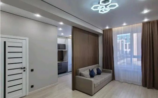 Продажа 1-комнатной квартиры, 30 м² - Продажа квартир в новостройках Алматы без посредников с фото - страница 10